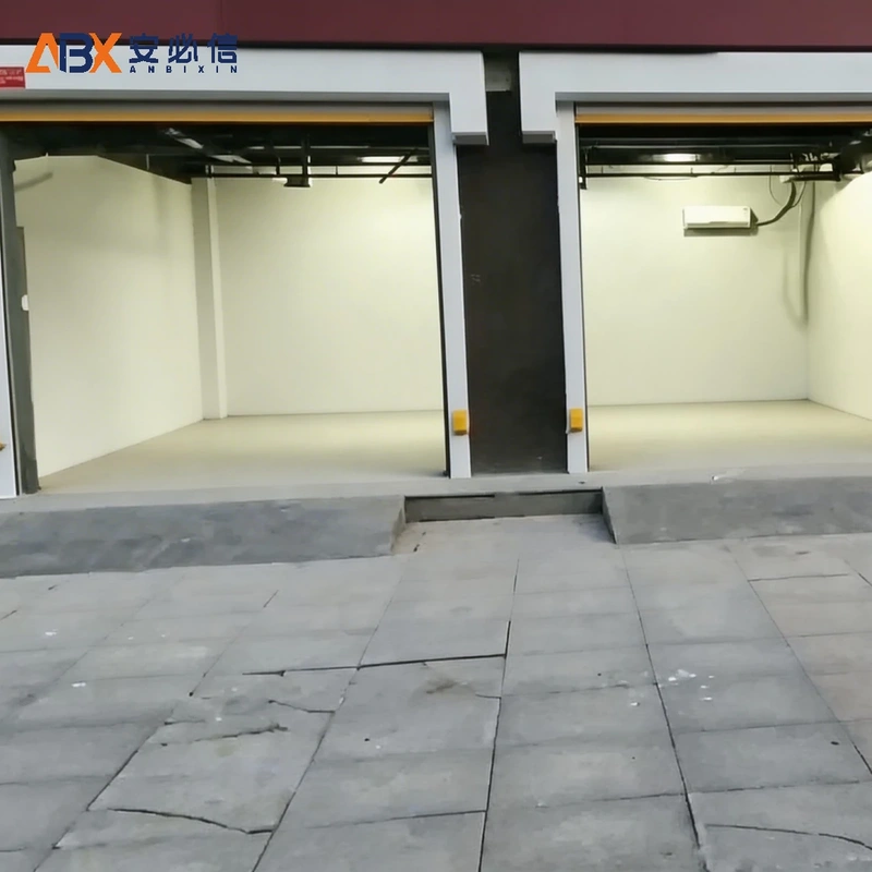 松原市软质快速门