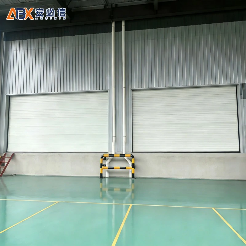 松原市垂直提升门